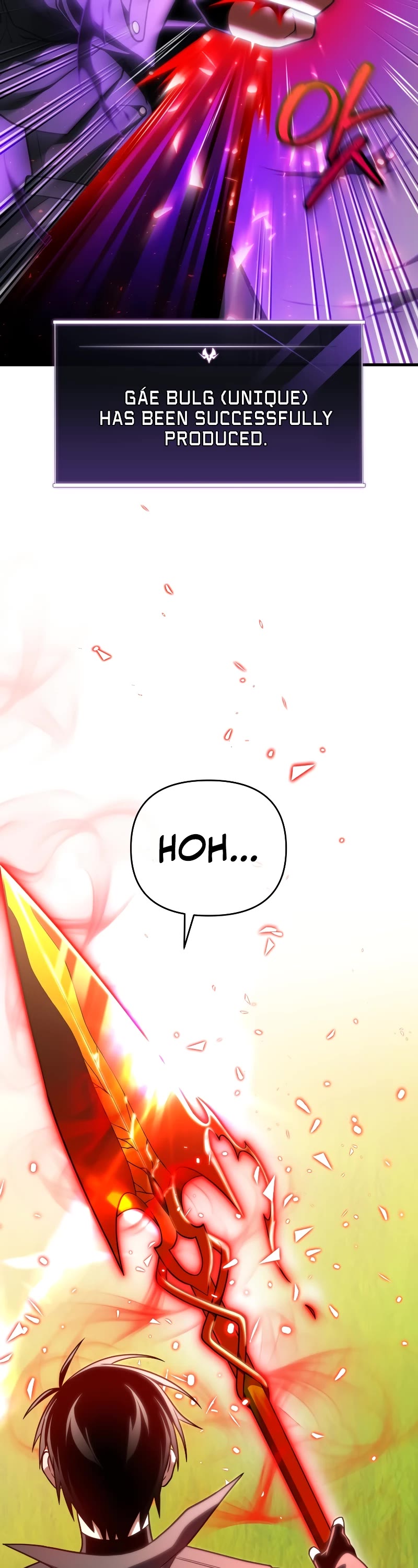 Player Who Returned 10,000 Years Later Chapter 88 page 28 - Chapter 88