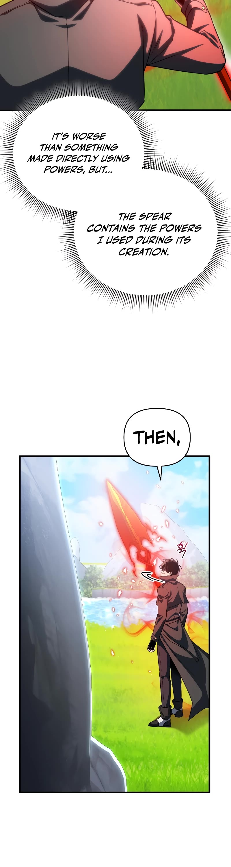 Player Who Returned 10,000 Years Later Chapter 88 page 29 - Chapter 88