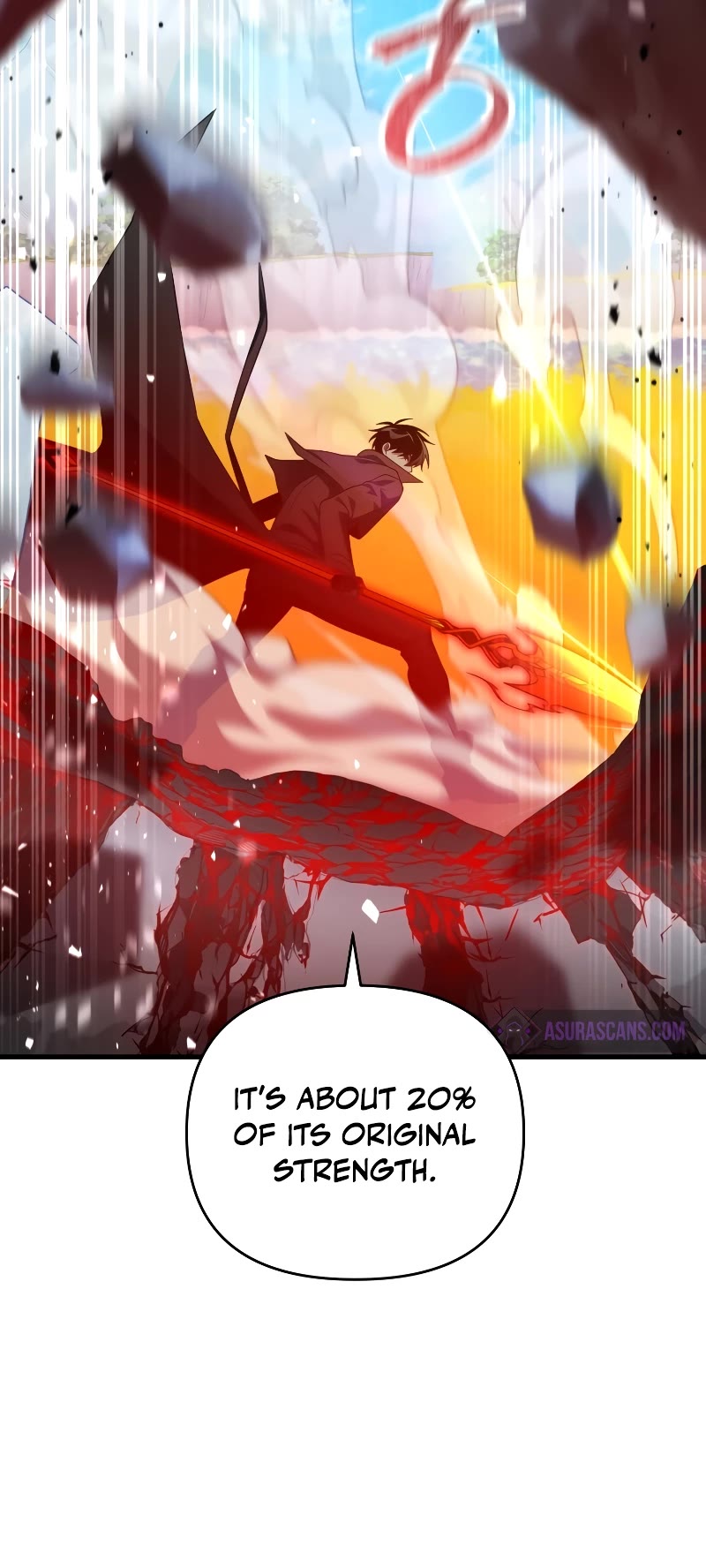 Player Who Returned 10,000 Years Later Chapter 88 page 32 - Chapter 88
