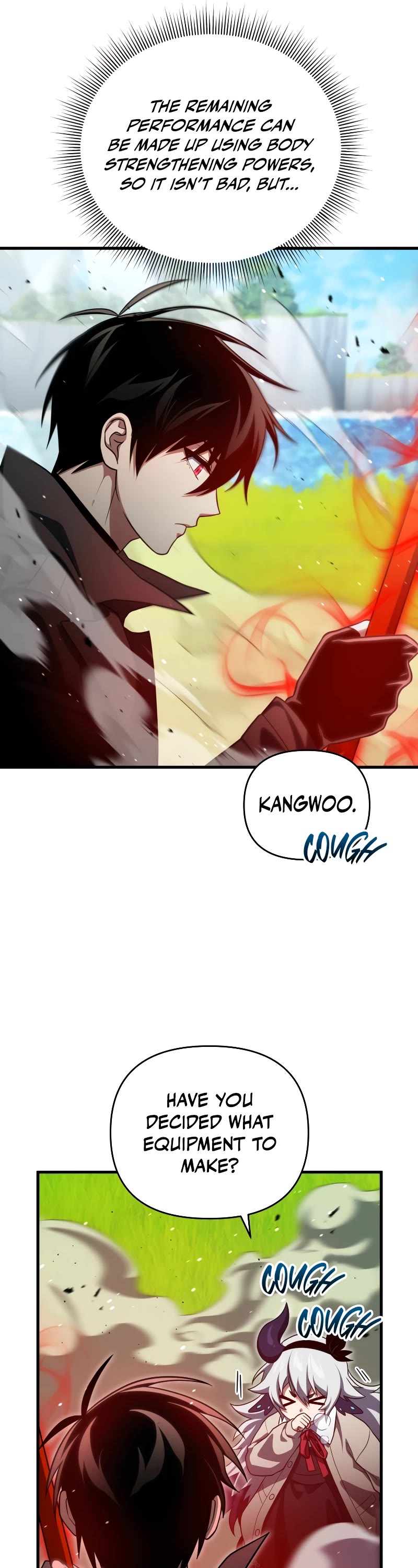 Player Who Returned 10,000 Years Later Chapter 88 page 33 - Chapter 88