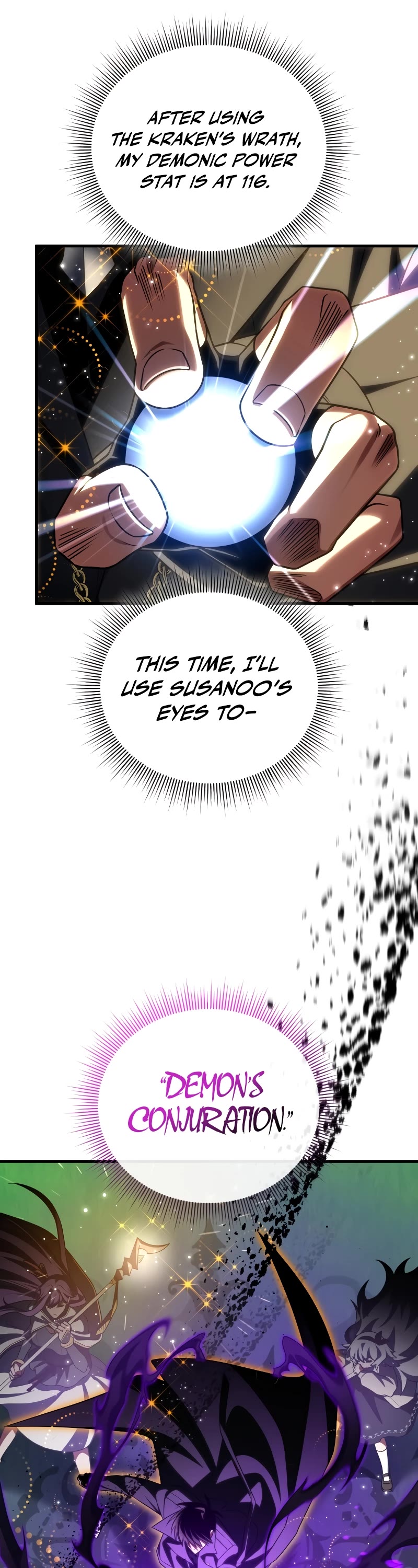Player Who Returned 10,000 Years Later Chapter 88 page 39 - Chapter 88