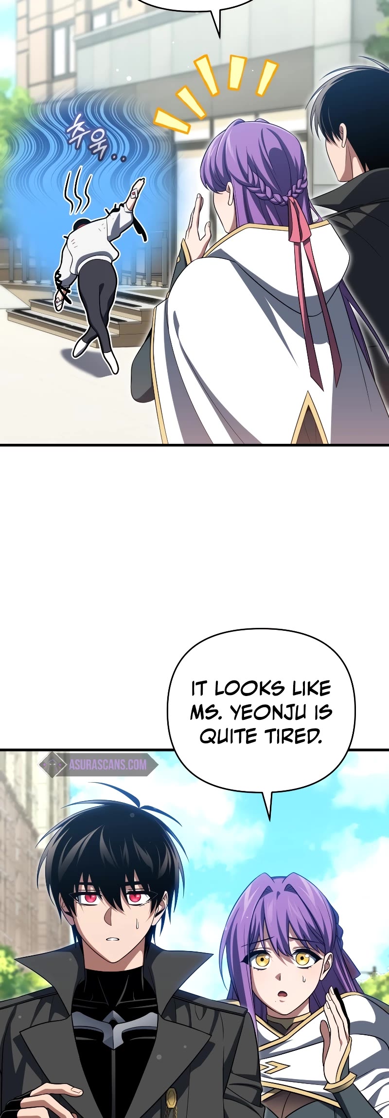 Player Who Returned 10,000 Years Later Chapter 88 page 4 - Chapter 88