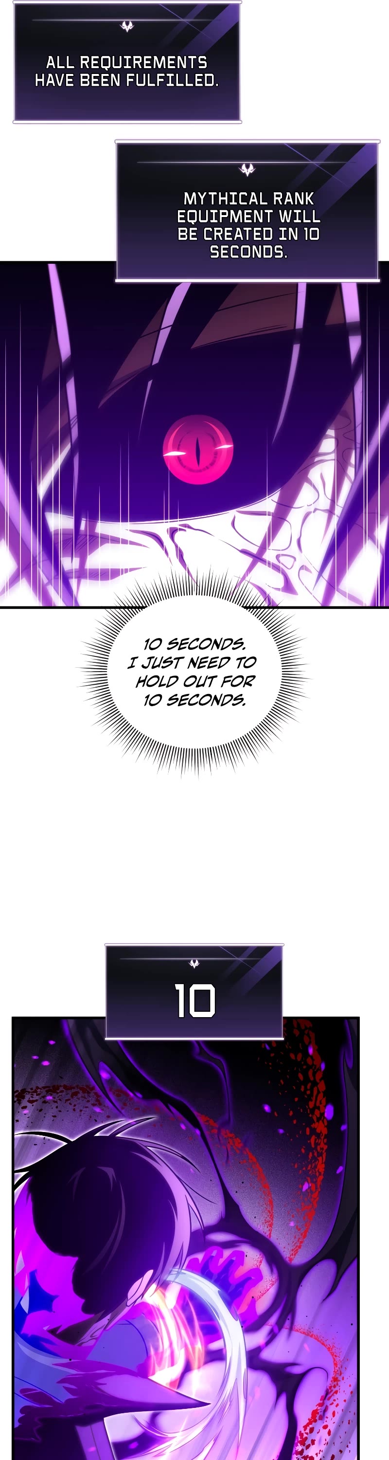 Player Who Returned 10,000 Years Later Chapter 88 page 44 - Chapter 88