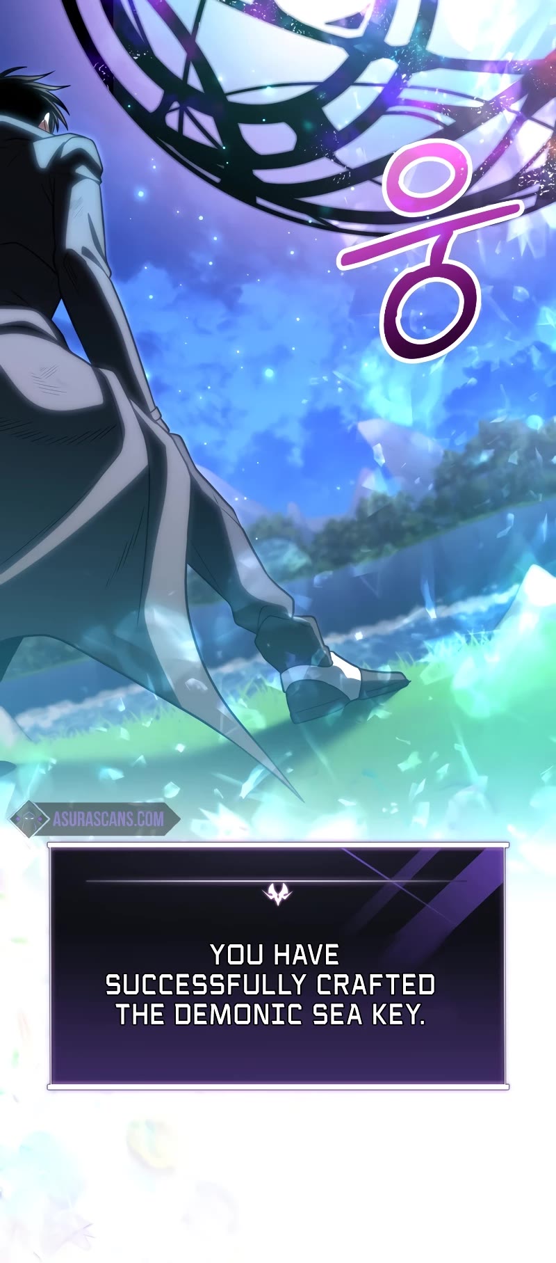Player Who Returned 10,000 Years Later Chapter 88 page 56 - Chapter 88
