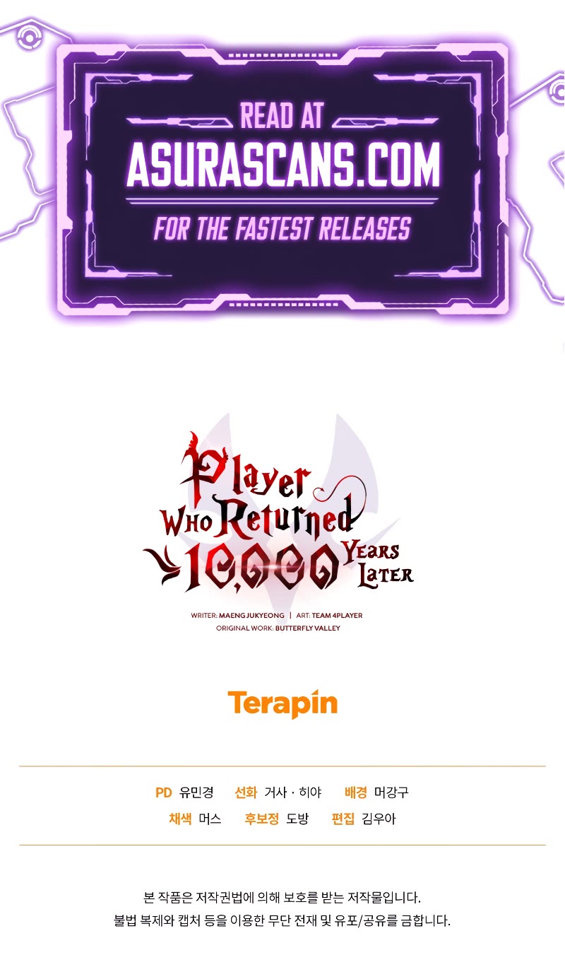 Player Who Returned 10,000 Years Later Chapter 88 page 57 - Chapter 88