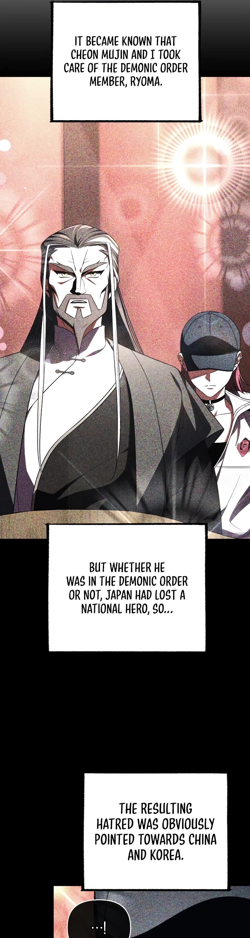 Player Who Returned 10,000 Years Later Chapter 88 page 6 - Chapter 88