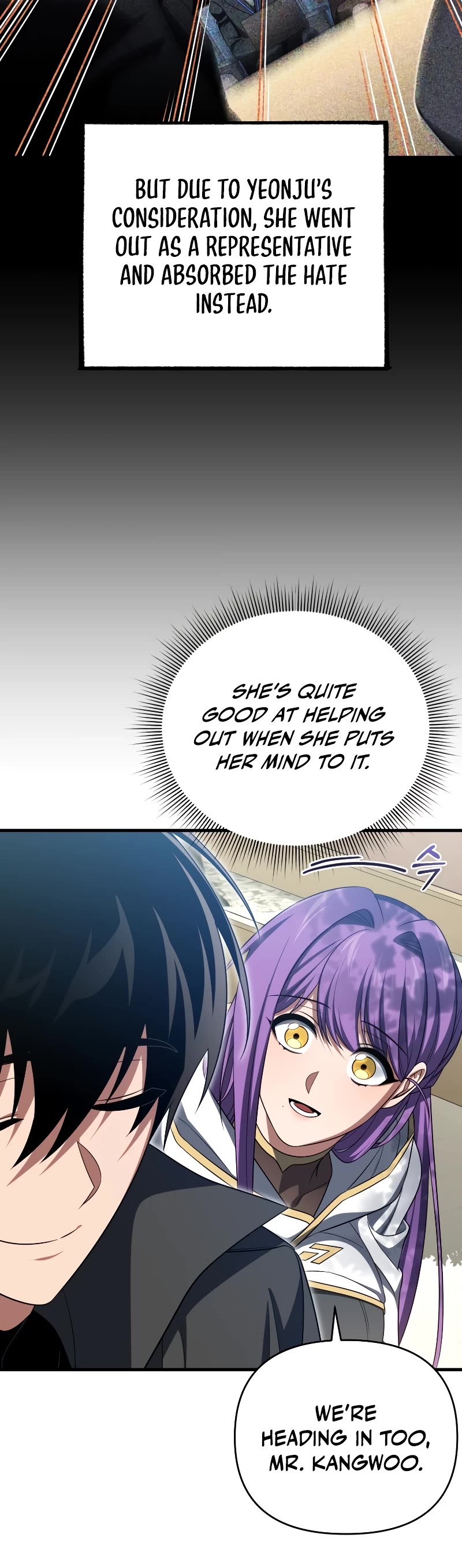 Player Who Returned 10,000 Years Later Chapter 88 page 8 - Chapter 88