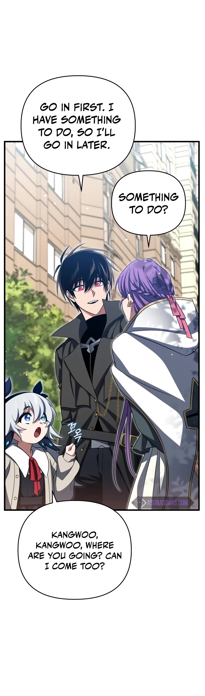 Player Who Returned 10,000 Years Later Chapter 88 page 9 - Chapter 88