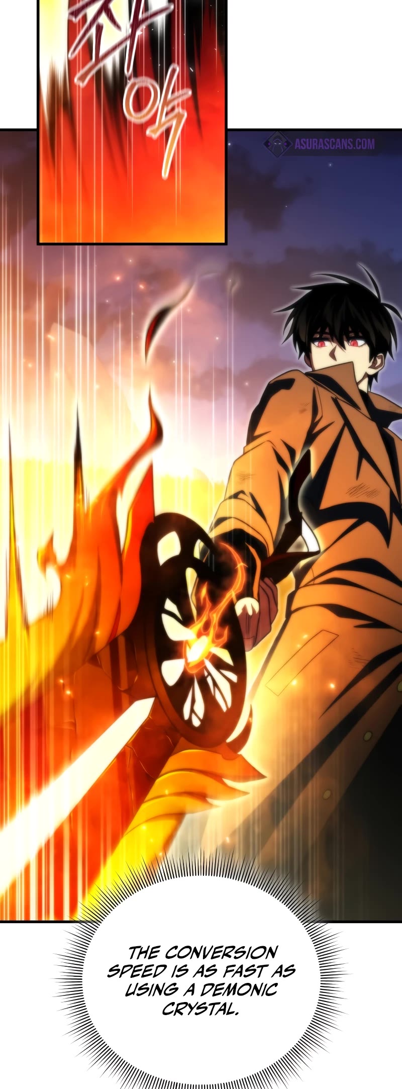 Player Who Returned 10,000 Years Later Chapter 89 page 10 - Chapter 89