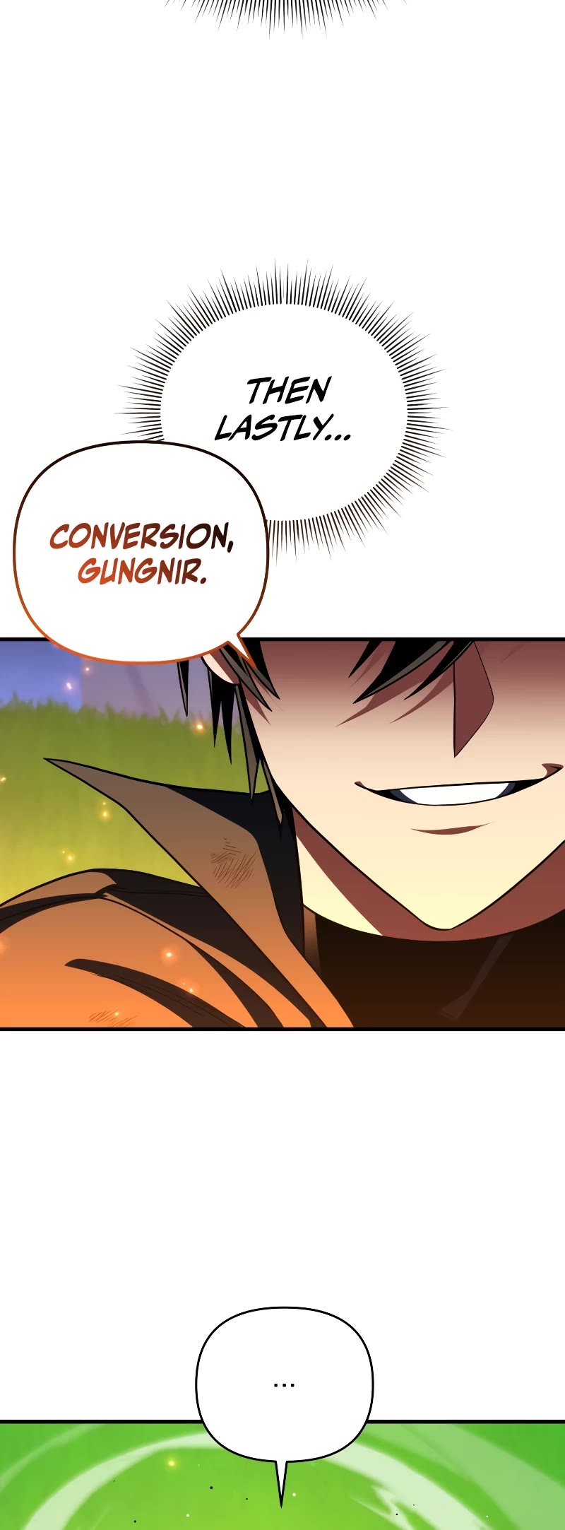 Player Who Returned 10,000 Years Later Chapter 89 page 11 - Chapter 89