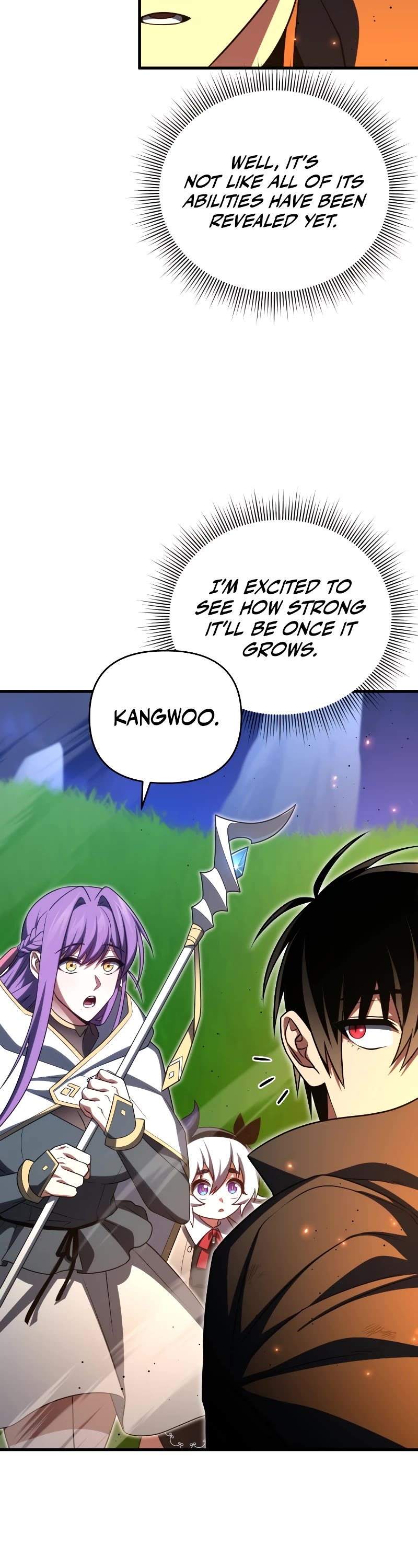 Player Who Returned 10,000 Years Later Chapter 89 page 13 - Chapter 89
