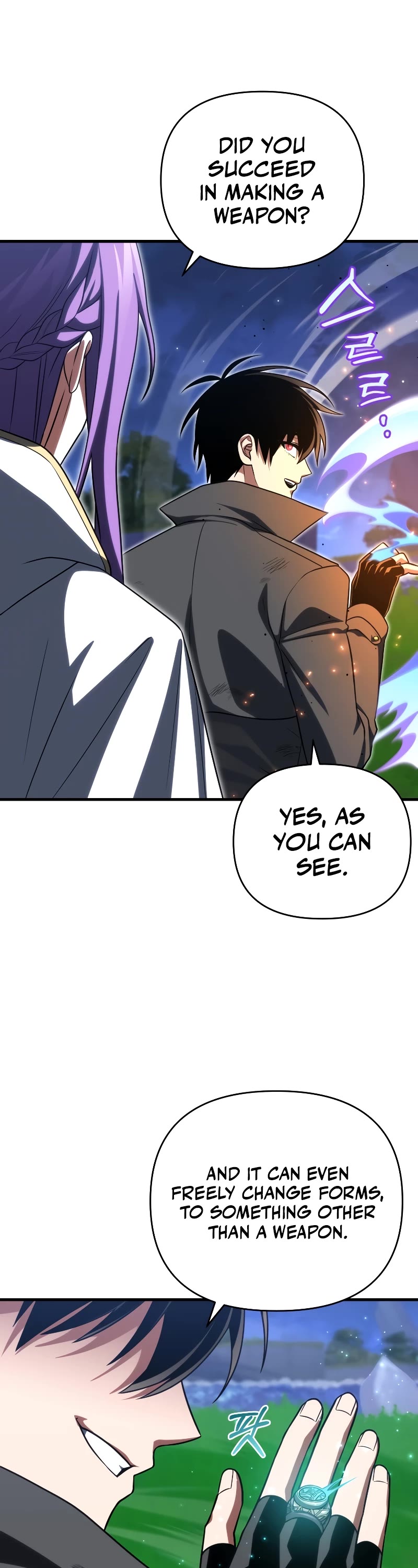 Player Who Returned 10,000 Years Later Chapter 89 page 14 - Chapter 89