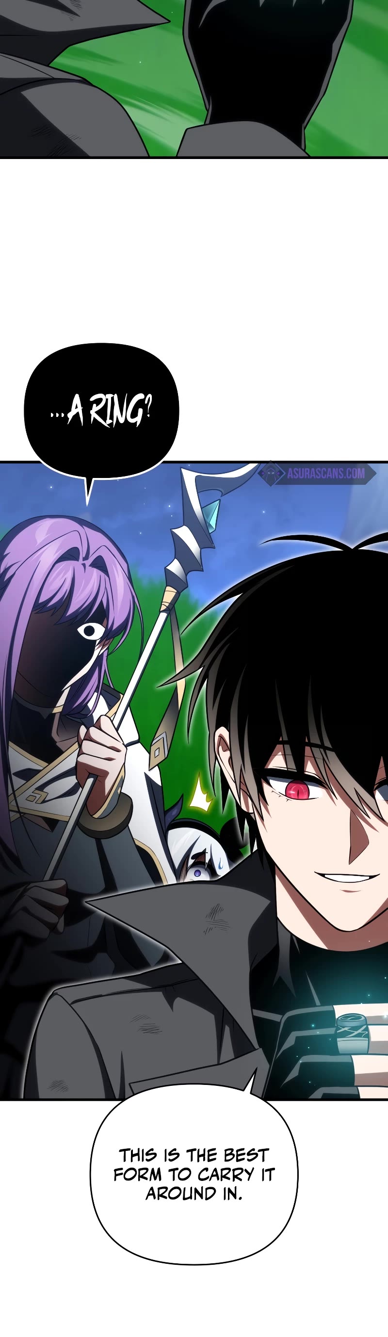 Player Who Returned 10,000 Years Later Chapter 89 page 15 - Chapter 89
