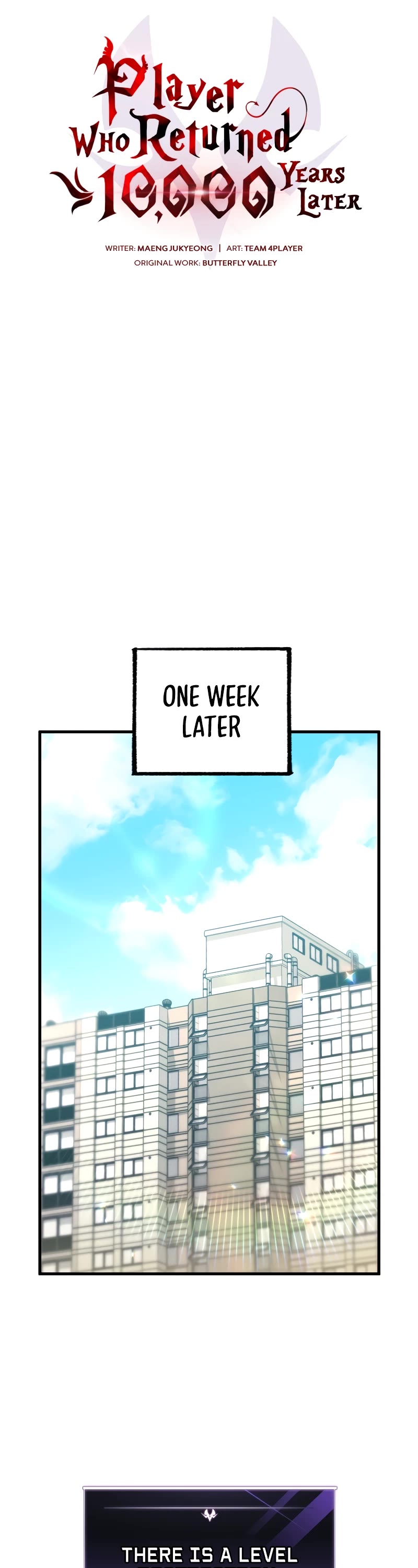 Player Who Returned 10,000 Years Later Chapter 89 page 17 - Chapter 89