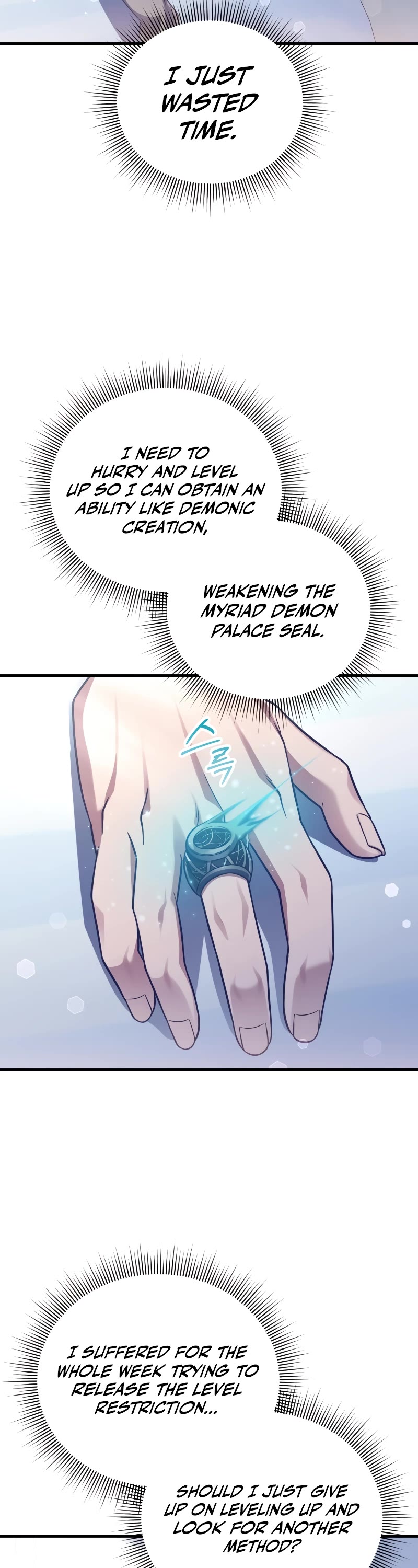 Player Who Returned 10,000 Years Later Chapter 89 page 19 - Chapter 89