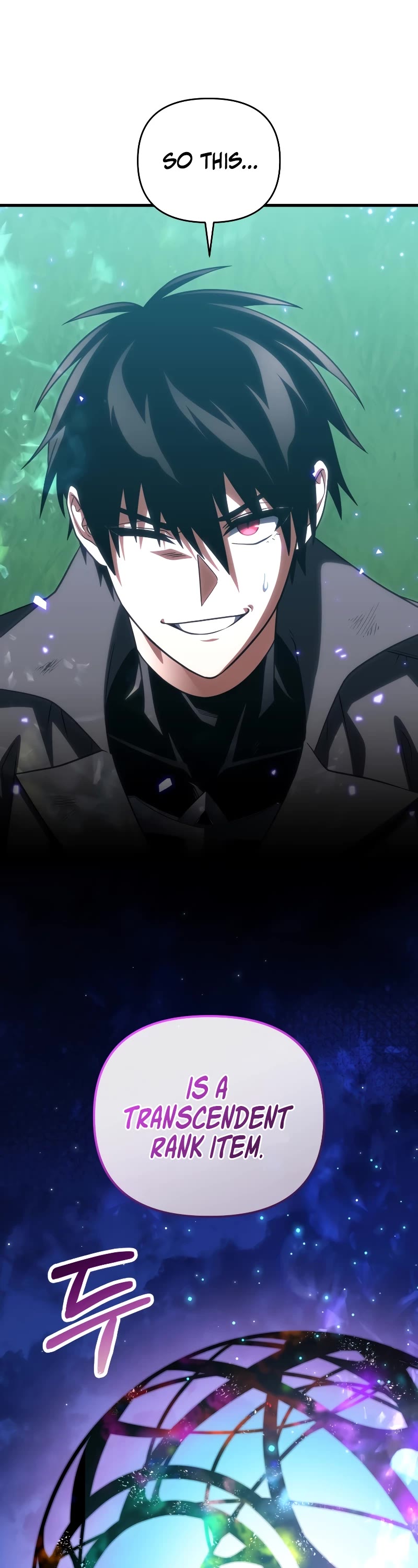 Player Who Returned 10,000 Years Later Chapter 89 page 2 - Chapter 89