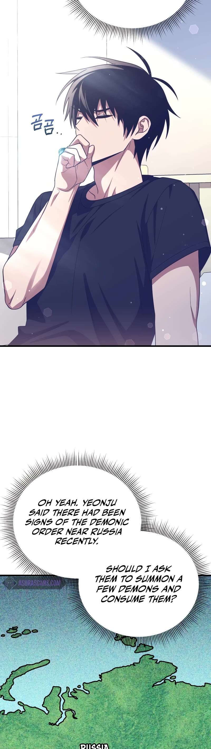 Player Who Returned 10,000 Years Later Chapter 89 page 20 - Chapter 89