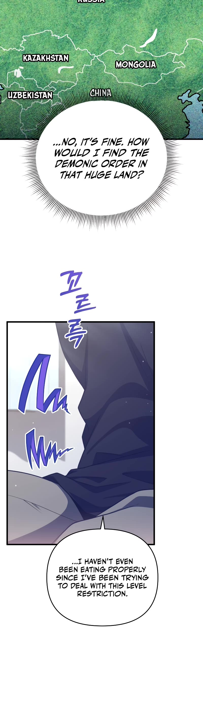 Player Who Returned 10,000 Years Later Chapter 89 page 21 - Chapter 89