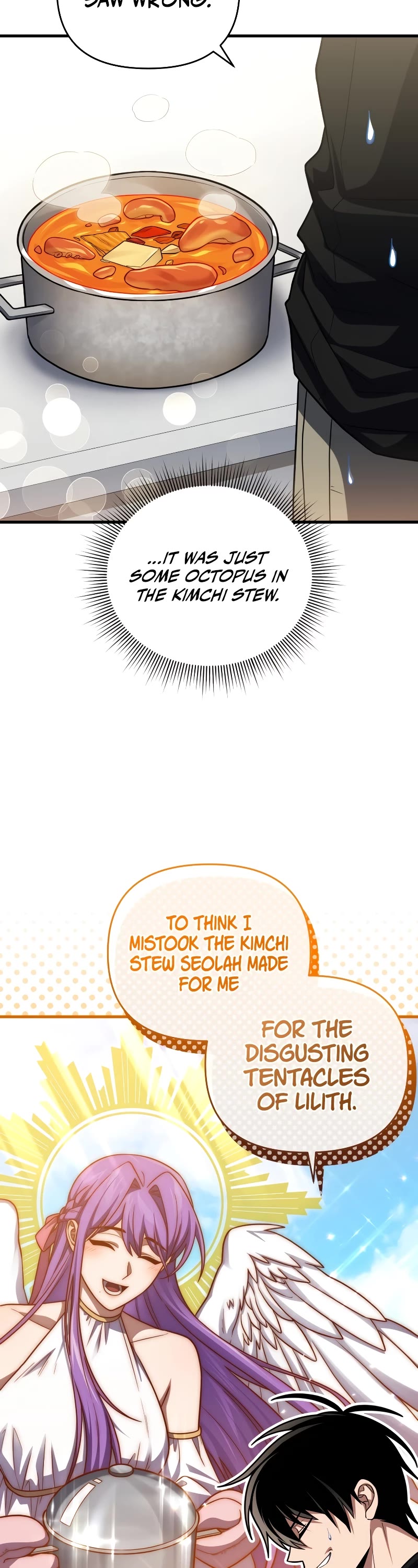 Player Who Returned 10,000 Years Later Chapter 89 page 24 - Chapter 89