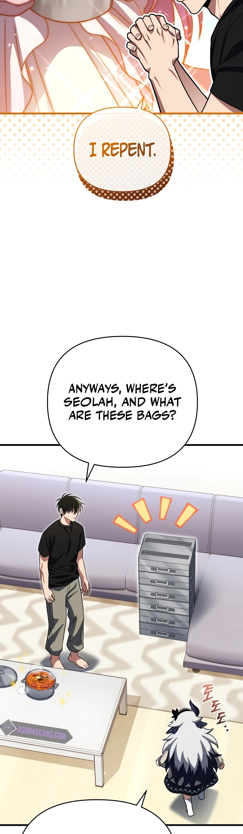 Player Who Returned 10,000 Years Later Chapter 89 page 25 - Chapter 89