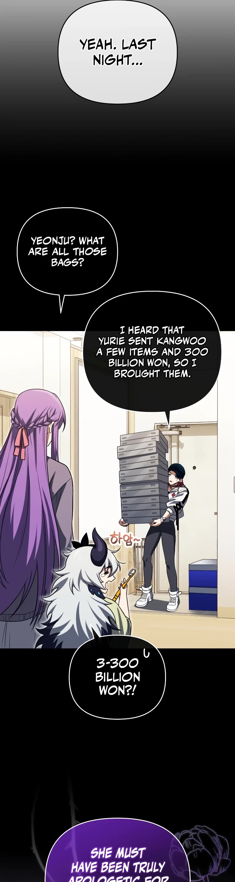 Player Who Returned 10,000 Years Later Chapter 89 page 27 - Chapter 89