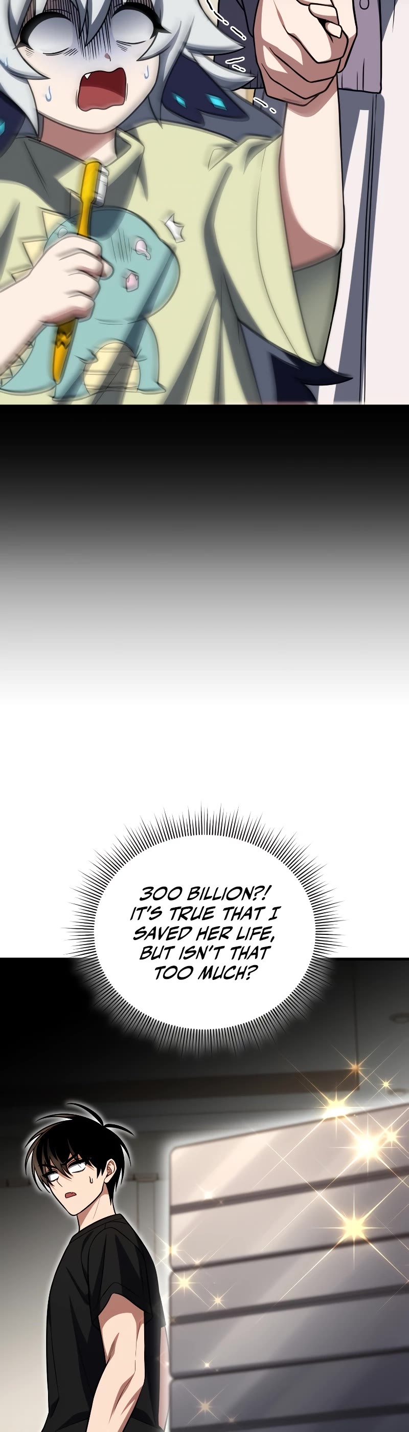 Player Who Returned 10,000 Years Later Chapter 89 page 30 - Chapter 89