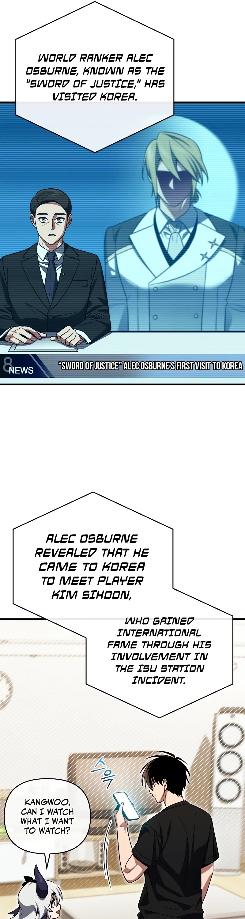 Player Who Returned 10,000 Years Later Chapter 89 page 32 - Chapter 89