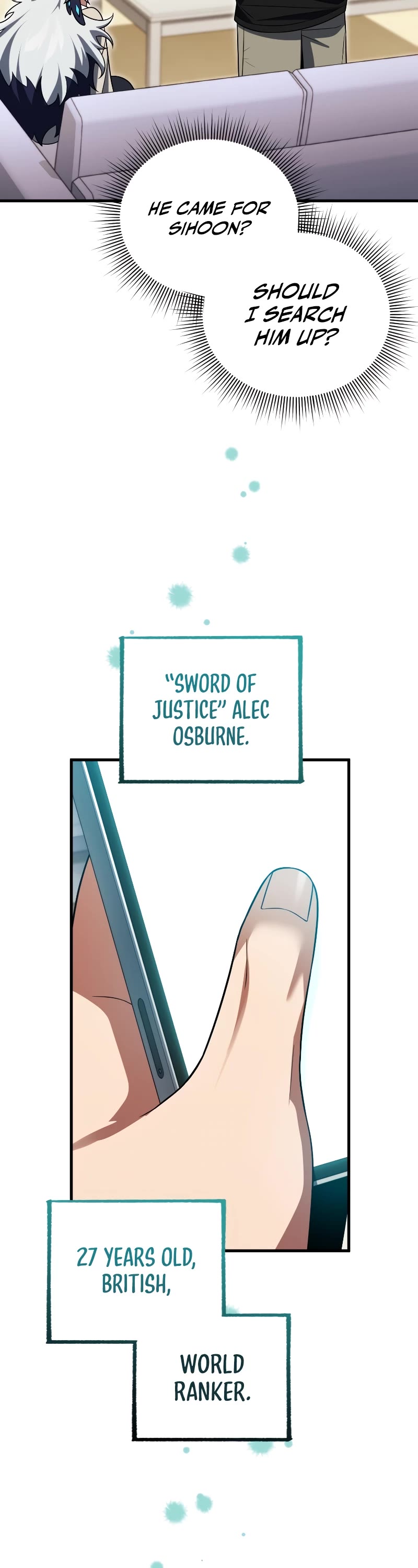 Player Who Returned 10,000 Years Later Chapter 89 page 33 - Chapter 89