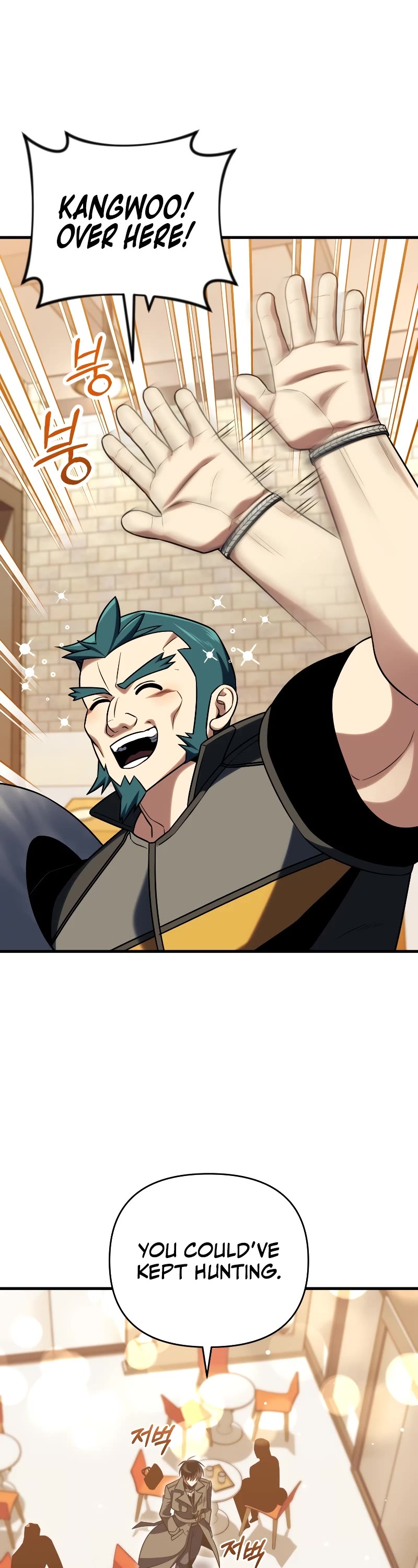 Player Who Returned 10,000 Years Later Chapter 89 page 39 - Chapter 89