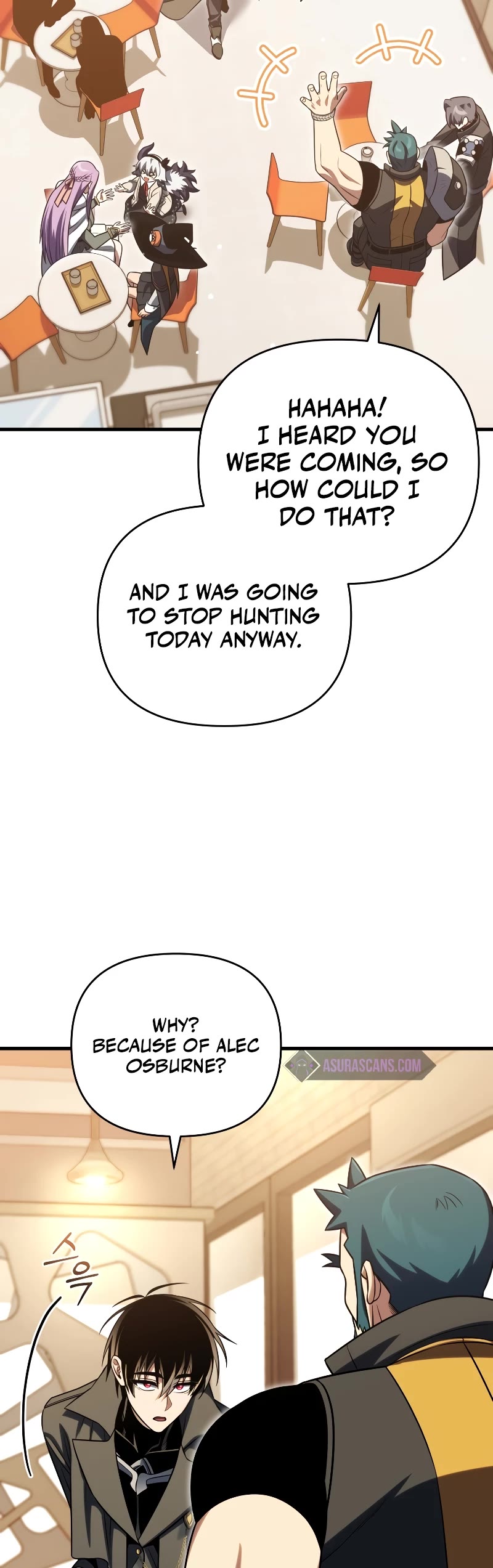 Player Who Returned 10,000 Years Later Chapter 89 page 40 - Chapter 89