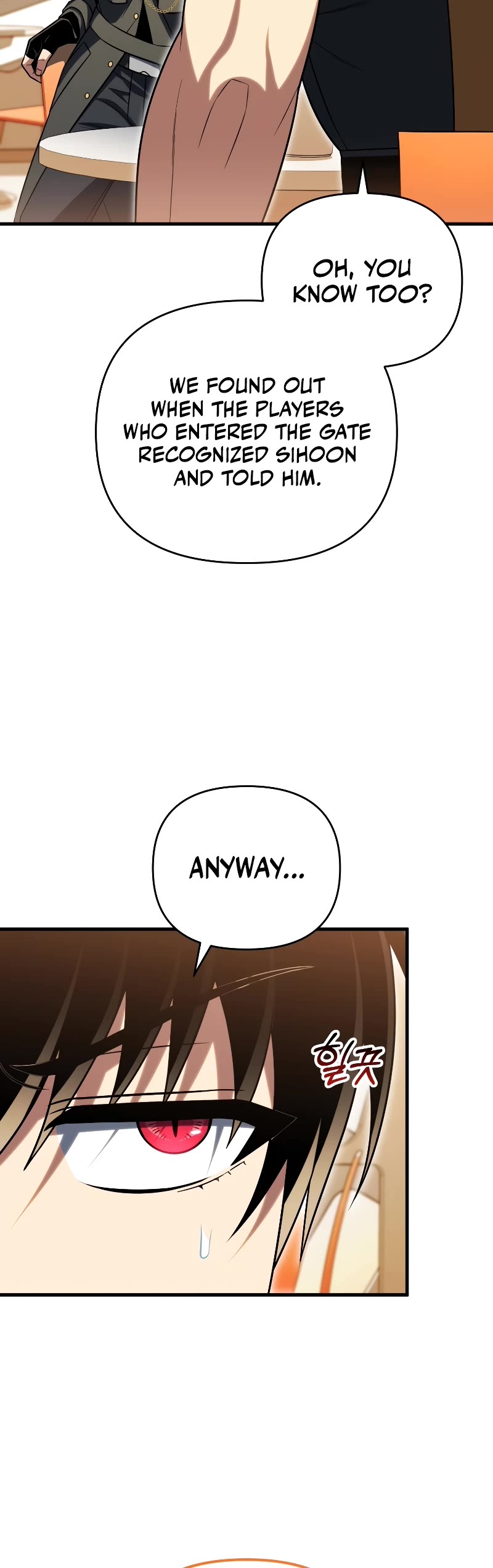 Player Who Returned 10,000 Years Later Chapter 89 page 41 - Chapter 89