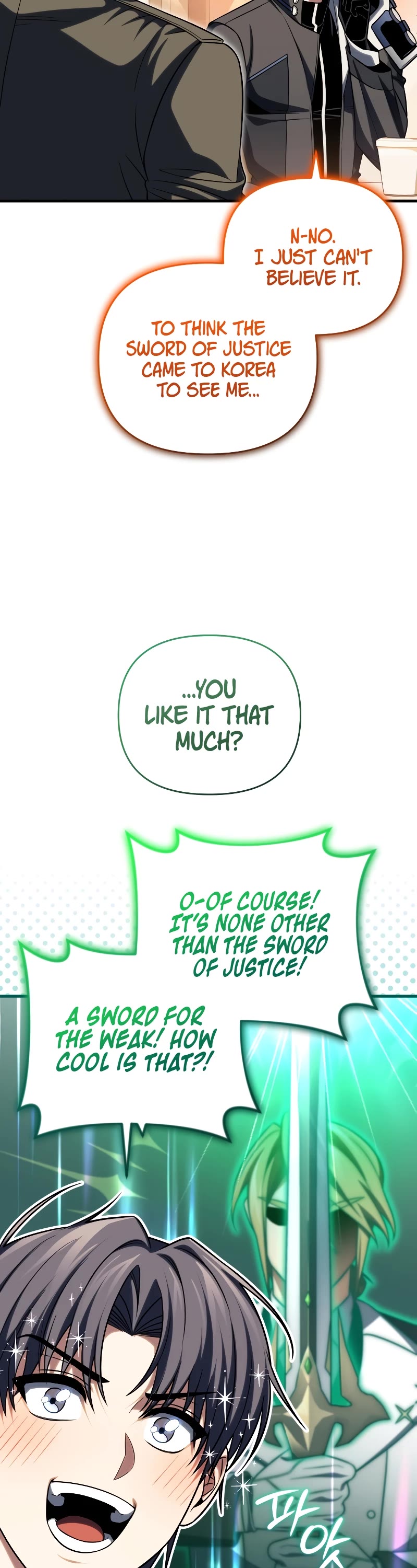Player Who Returned 10,000 Years Later Chapter 89 page 43 - Chapter 89