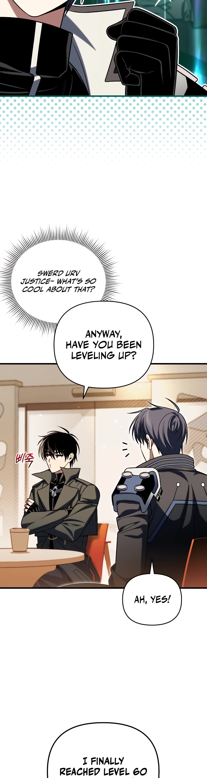 Player Who Returned 10,000 Years Later Chapter 89 page 44 - Chapter 89