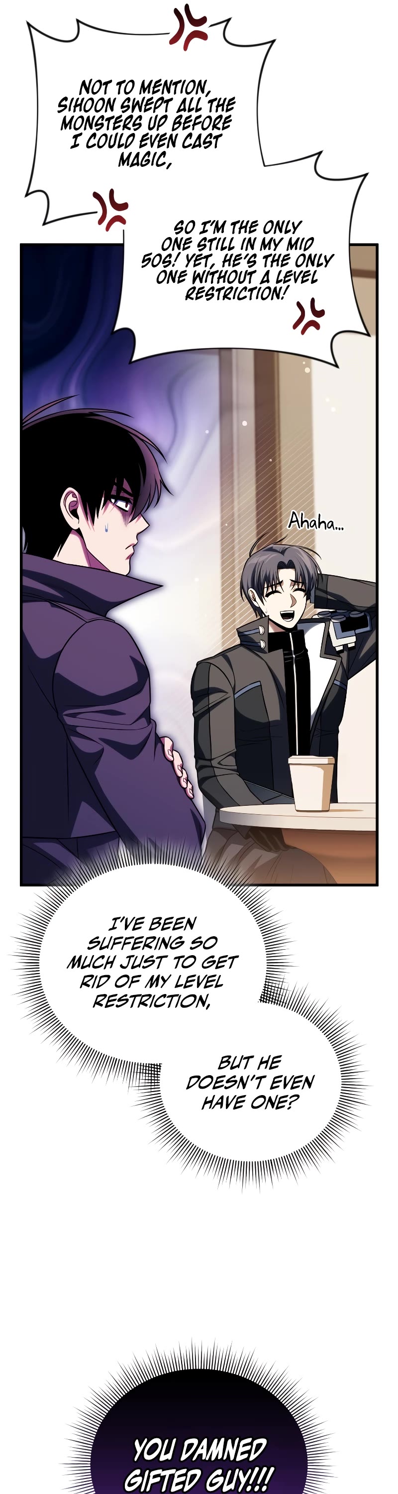 Player Who Returned 10,000 Years Later Chapter 89 page 47 - Chapter 89