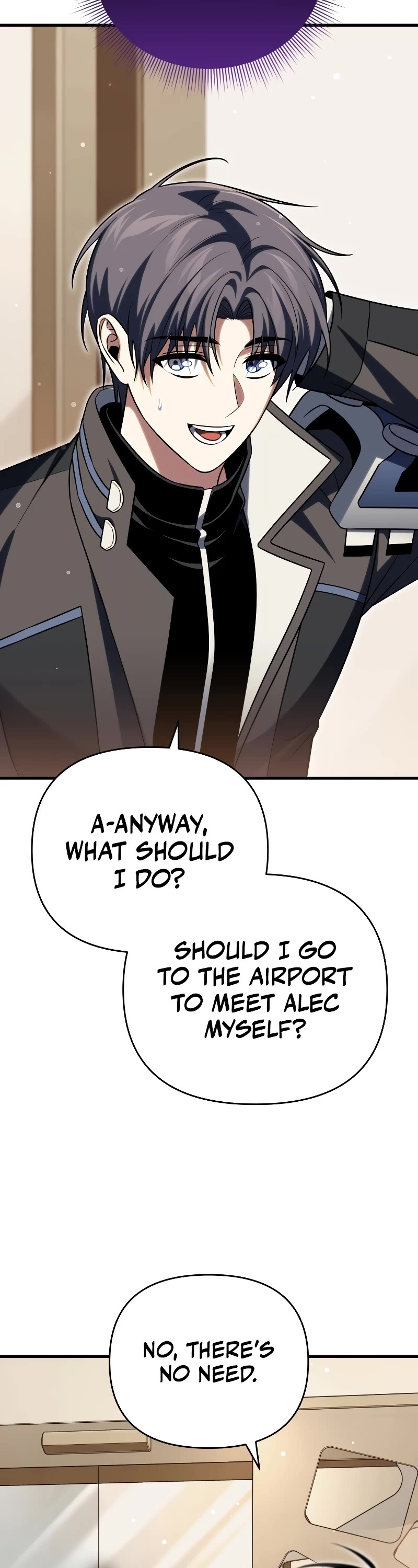 Player Who Returned 10,000 Years Later Chapter 89 page 48 - Chapter 89