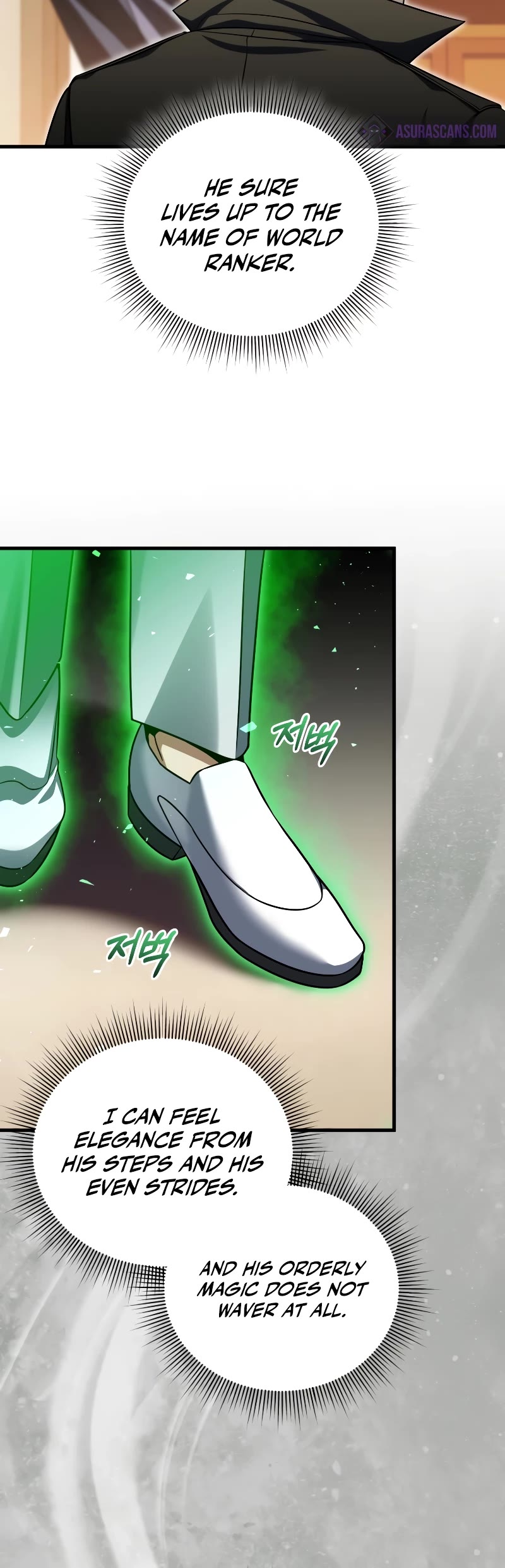 Player Who Returned 10,000 Years Later Chapter 89 page 51 - Chapter 89