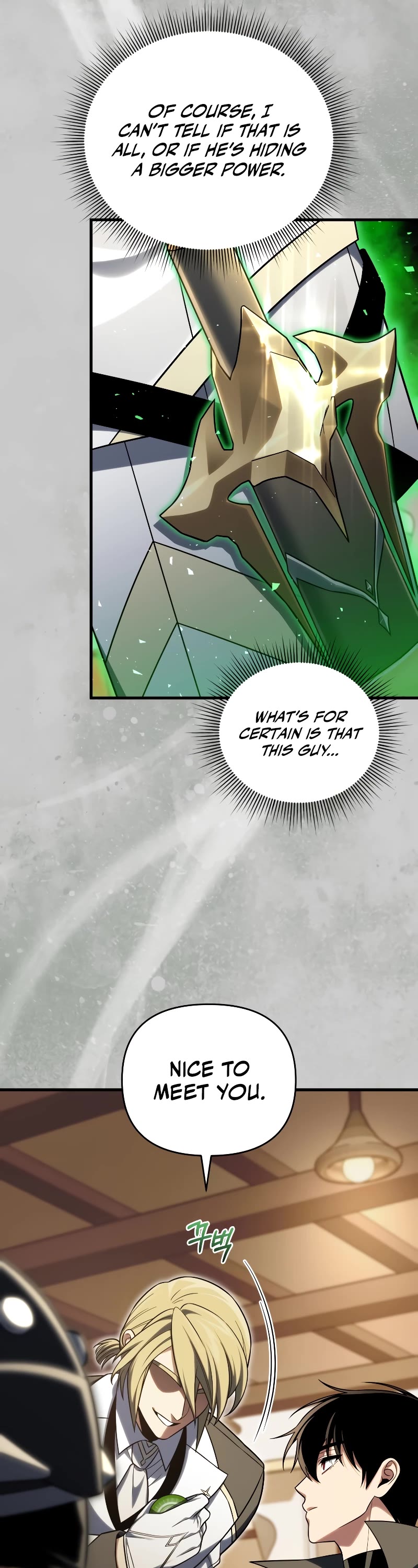 Player Who Returned 10,000 Years Later Chapter 89 page 52 - Chapter 89