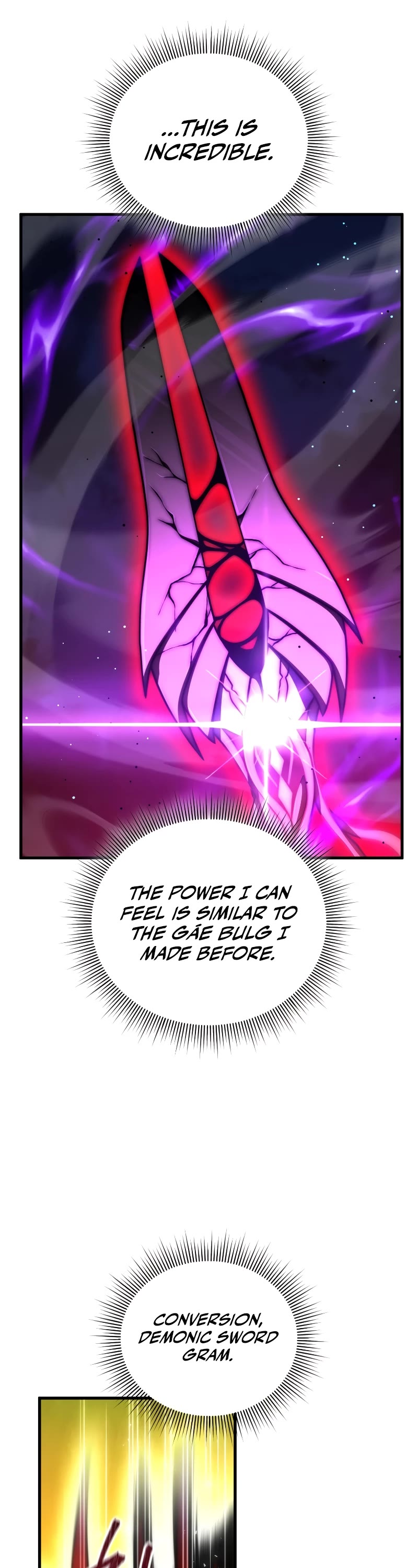 Player Who Returned 10,000 Years Later Chapter 89 page 9 - Chapter 89