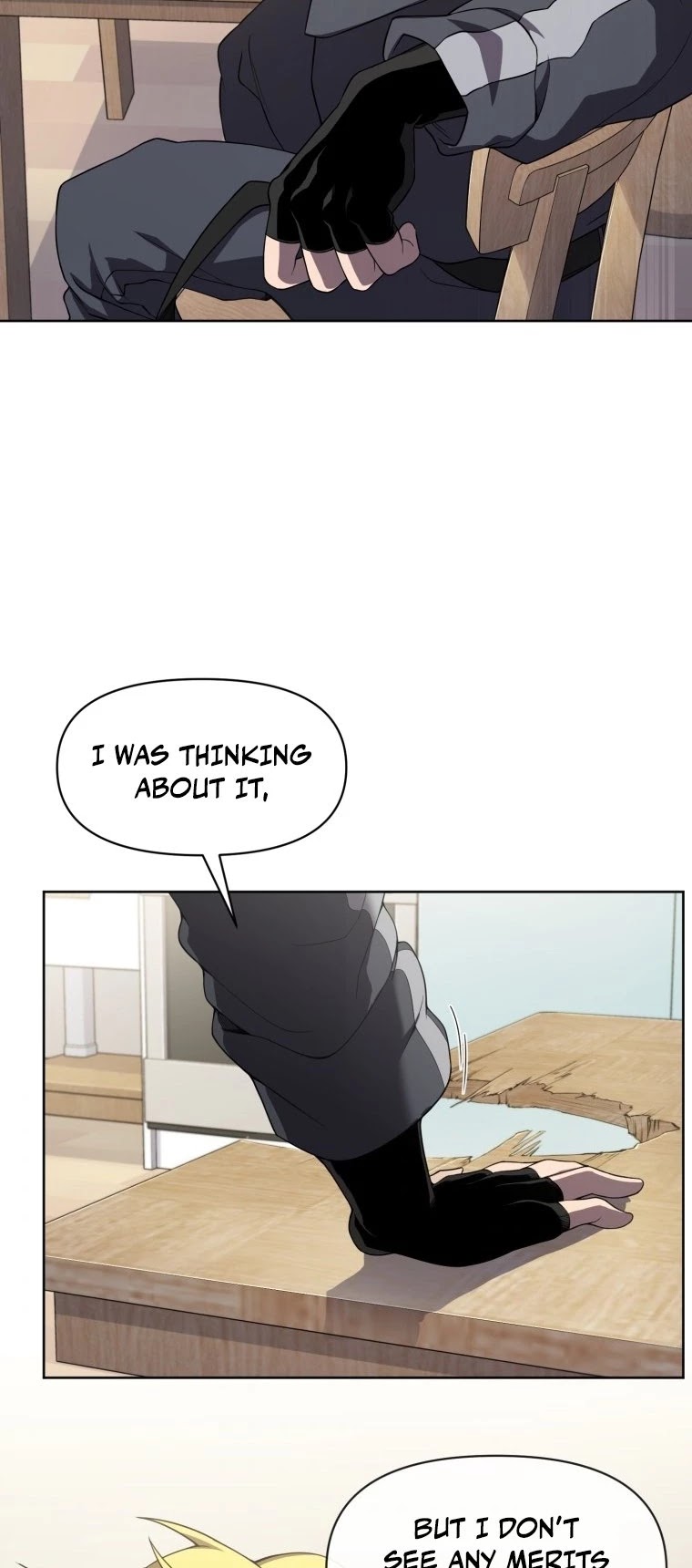 Player Who Returned 10,000 Years Later Chapter 9 page 13 - Chapter 9