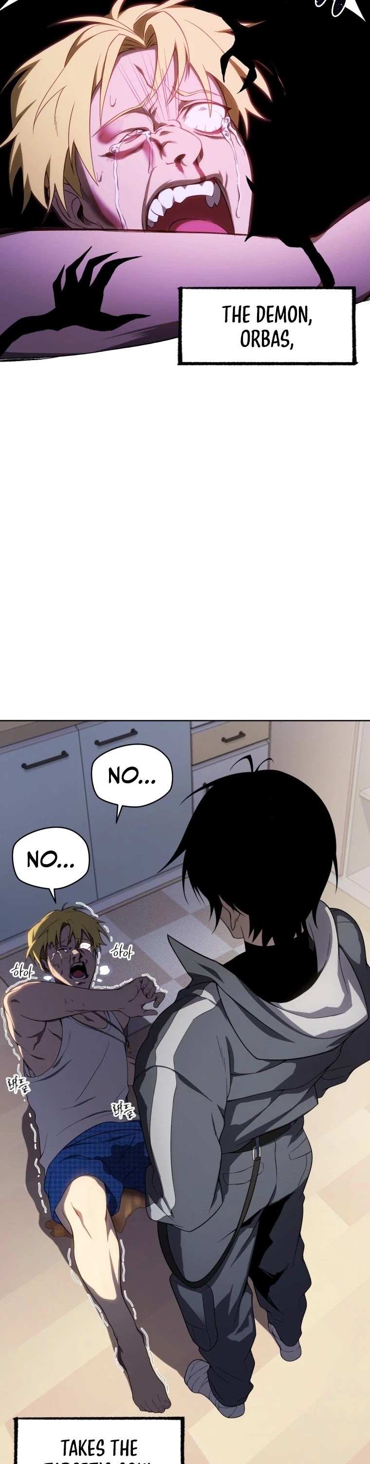 Player Who Returned 10,000 Years Later Chapter 9 page 21 - Chapter 9