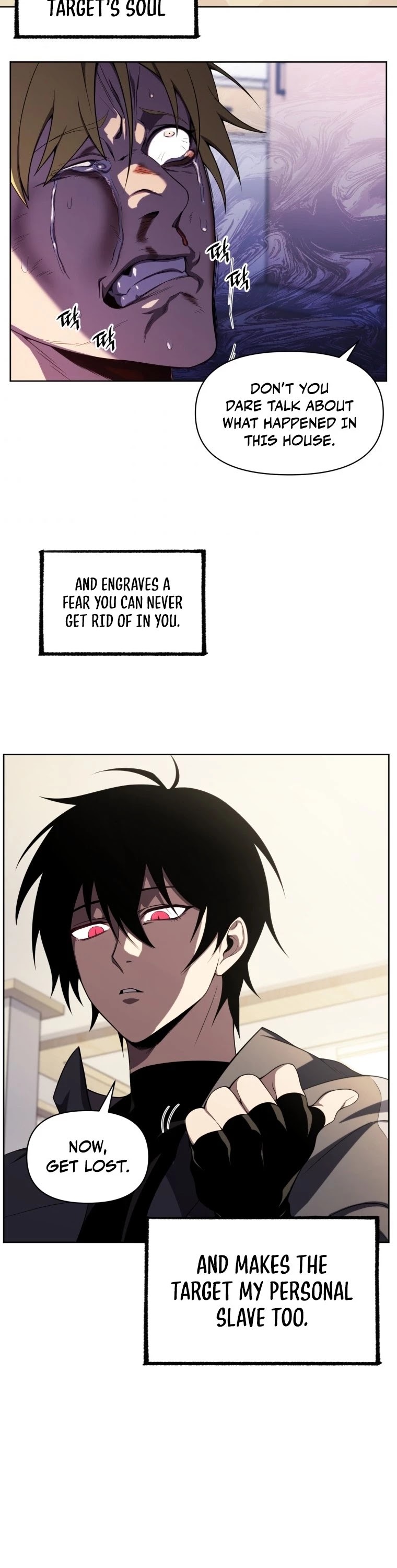 Player Who Returned 10,000 Years Later Chapter 9 page 22 - Chapter 9