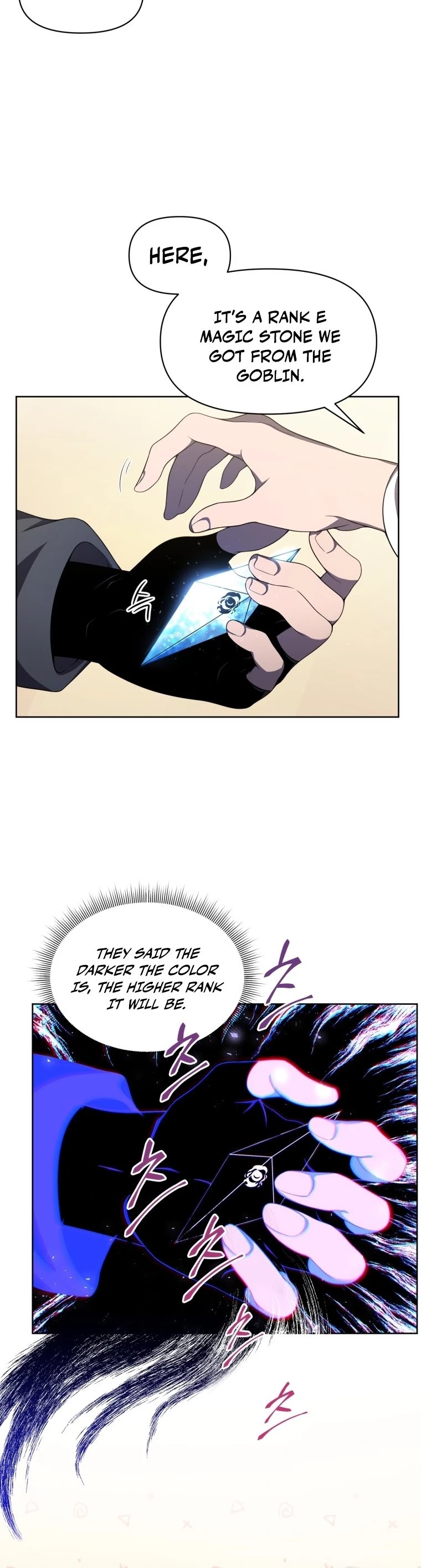 Player Who Returned 10,000 Years Later Chapter 9 page 28 - Chapter 9