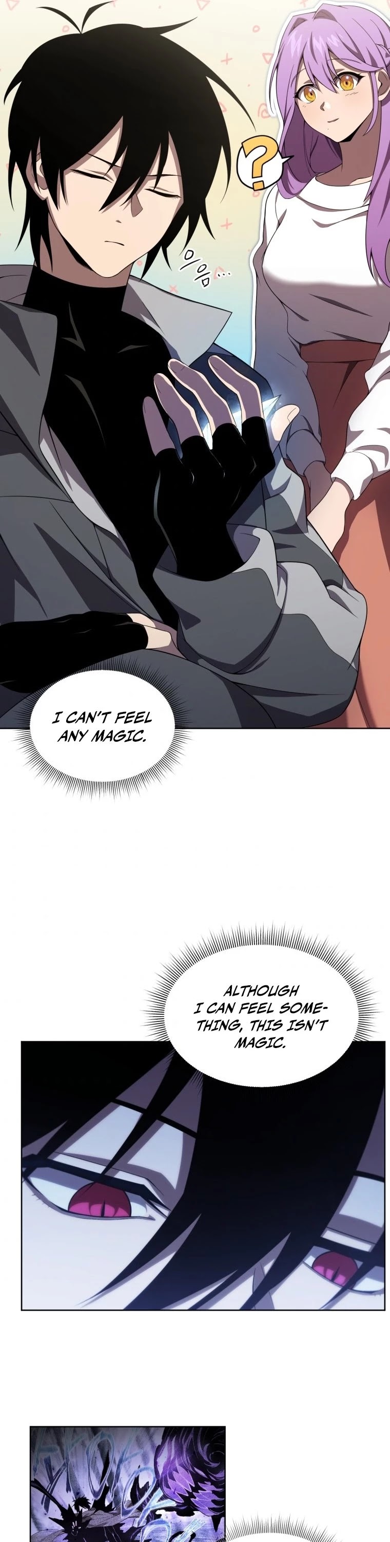 Player Who Returned 10,000 Years Later Chapter 9 page 29 - Chapter 9