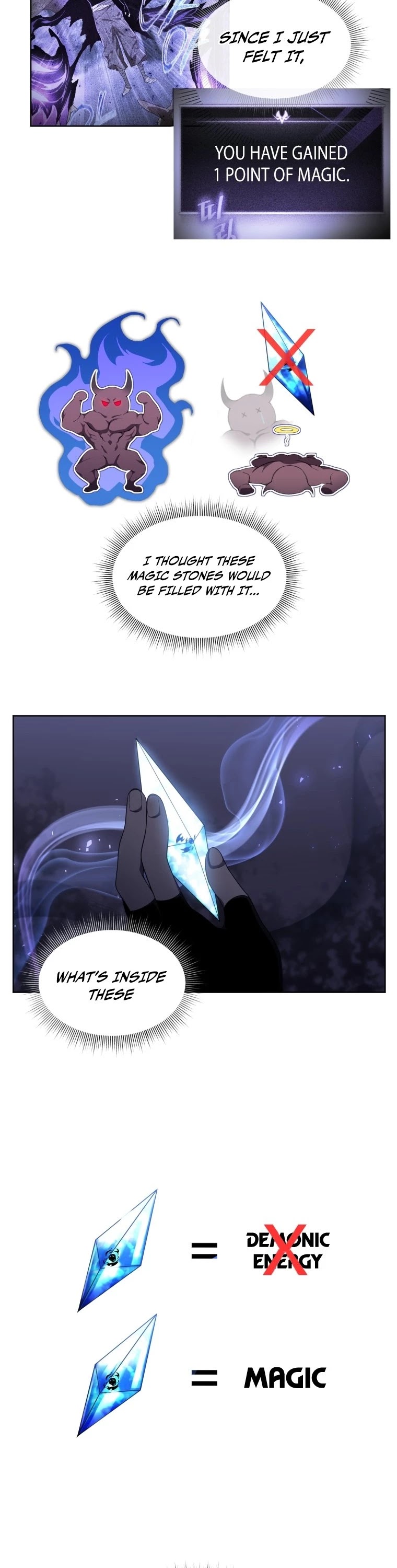 Player Who Returned 10,000 Years Later Chapter 9 page 30 - Chapter 9