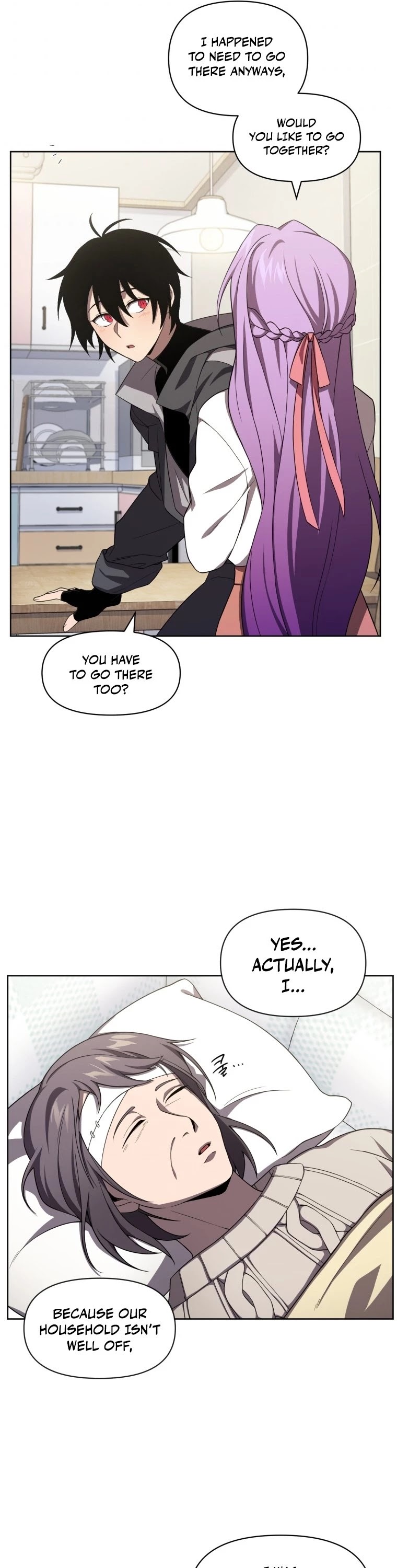 Player Who Returned 10,000 Years Later Chapter 9 page 33 - Chapter 9