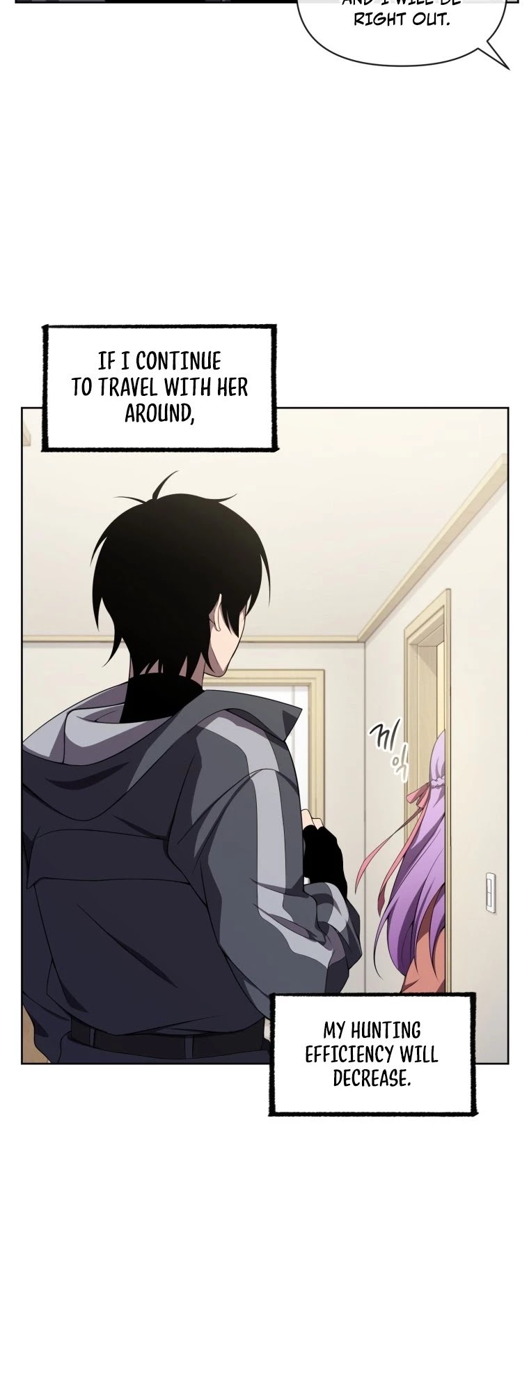 Player Who Returned 10,000 Years Later Chapter 9 page 37 - Chapter 9