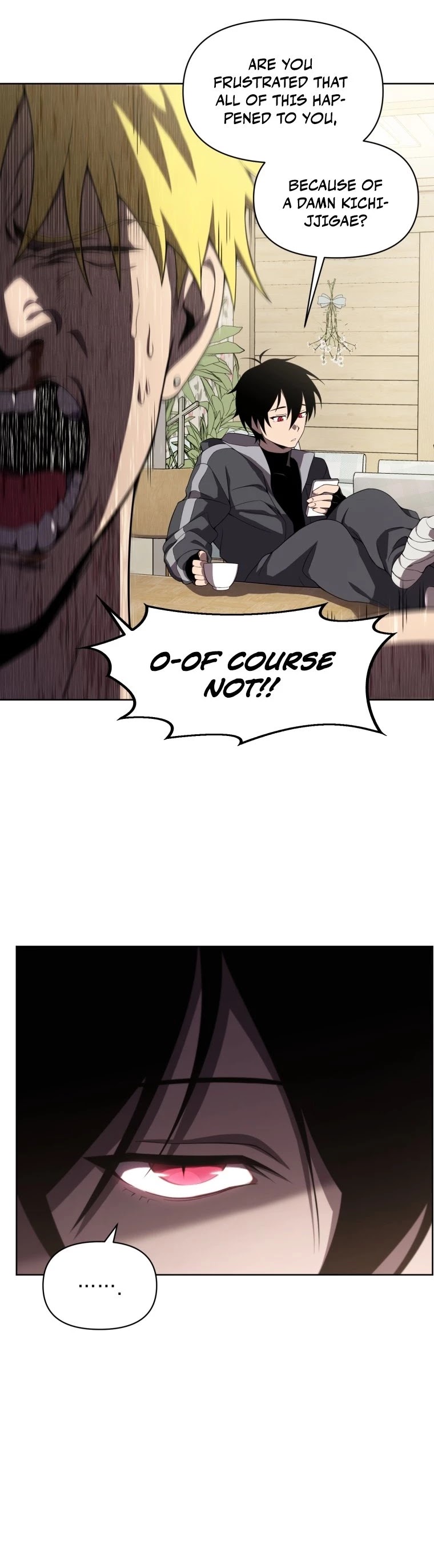 Player Who Returned 10,000 Years Later Chapter 9 page 9 - Chapter 9