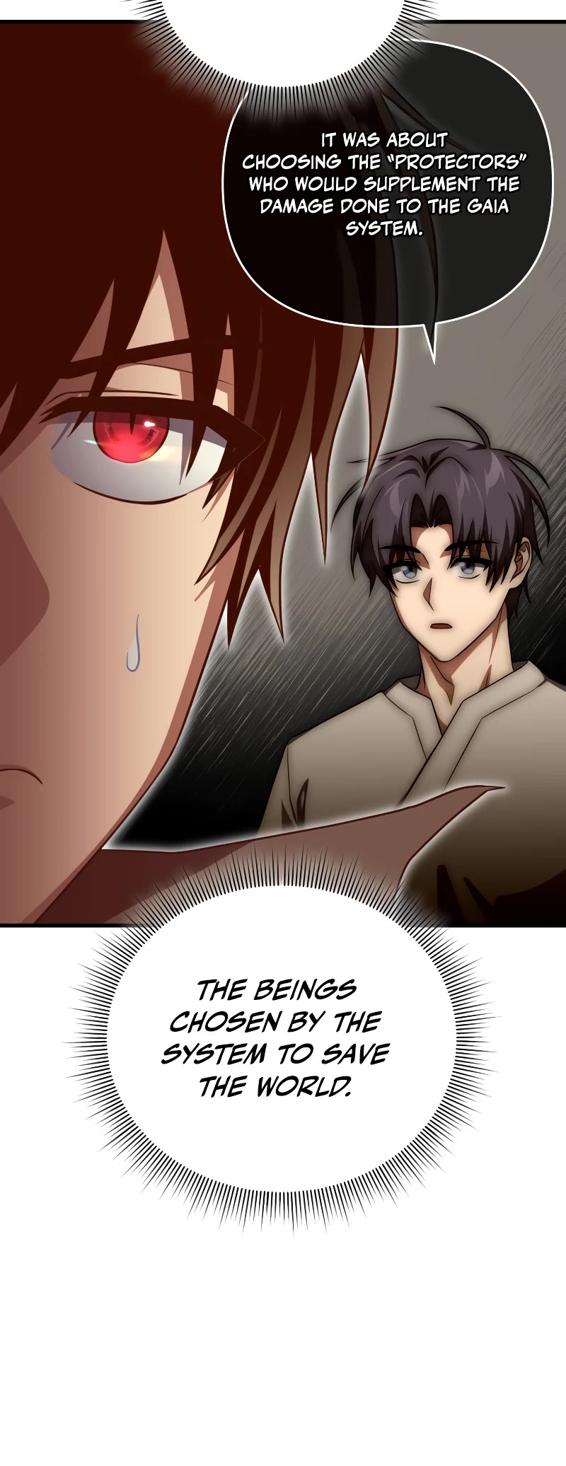 Player Who Returned 10,000 Years Later Chapter 90 page 11 - Chapter 90