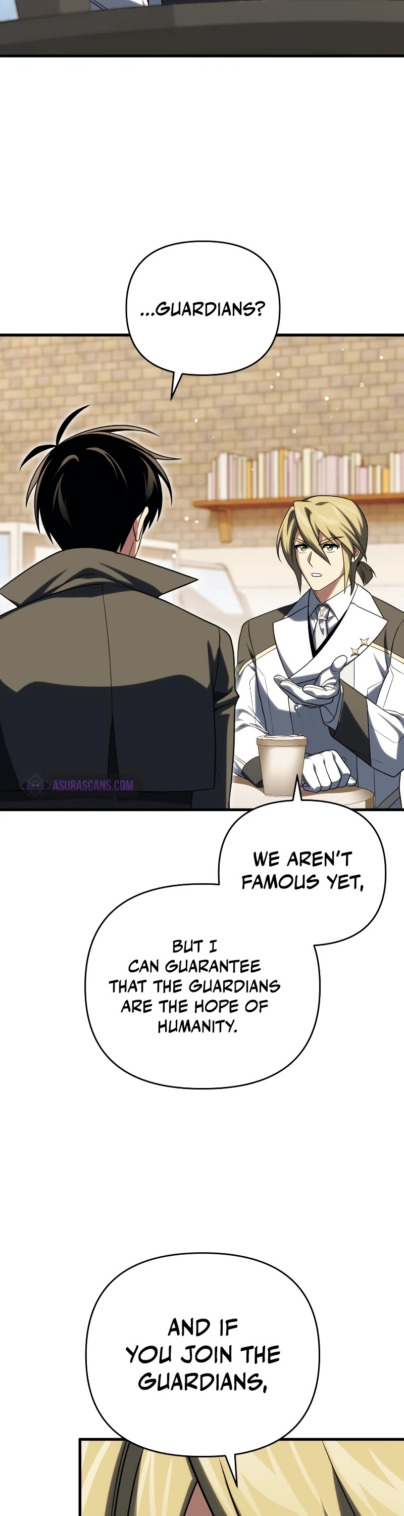 Player Who Returned 10,000 Years Later Chapter 90 page 14 - Chapter 90