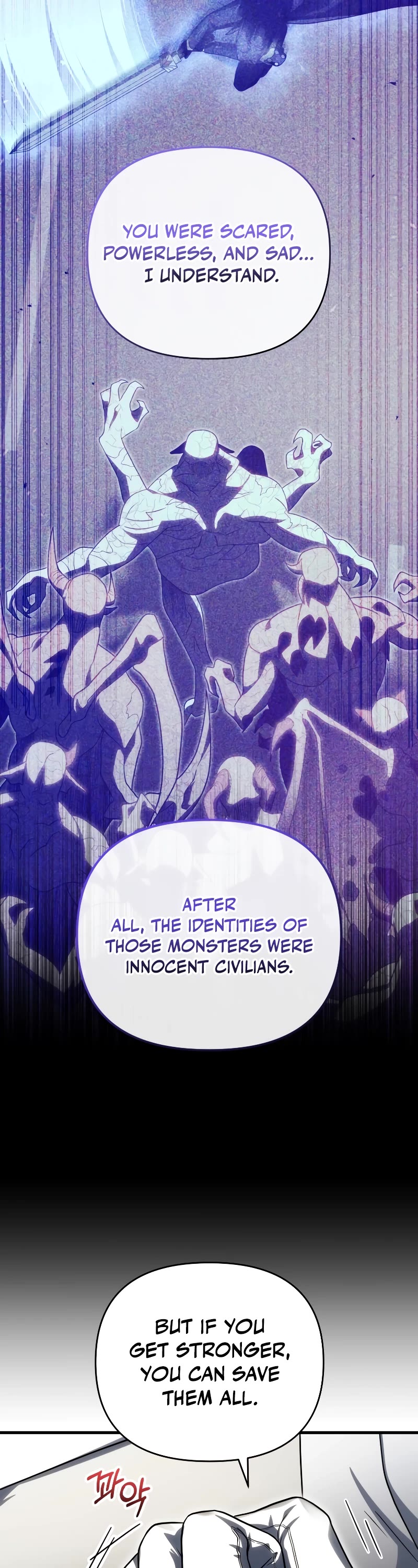 Player Who Returned 10,000 Years Later Chapter 90 page 17 - Chapter 90